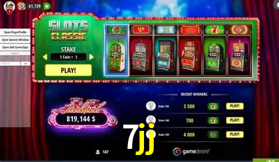 Slot Games Collection